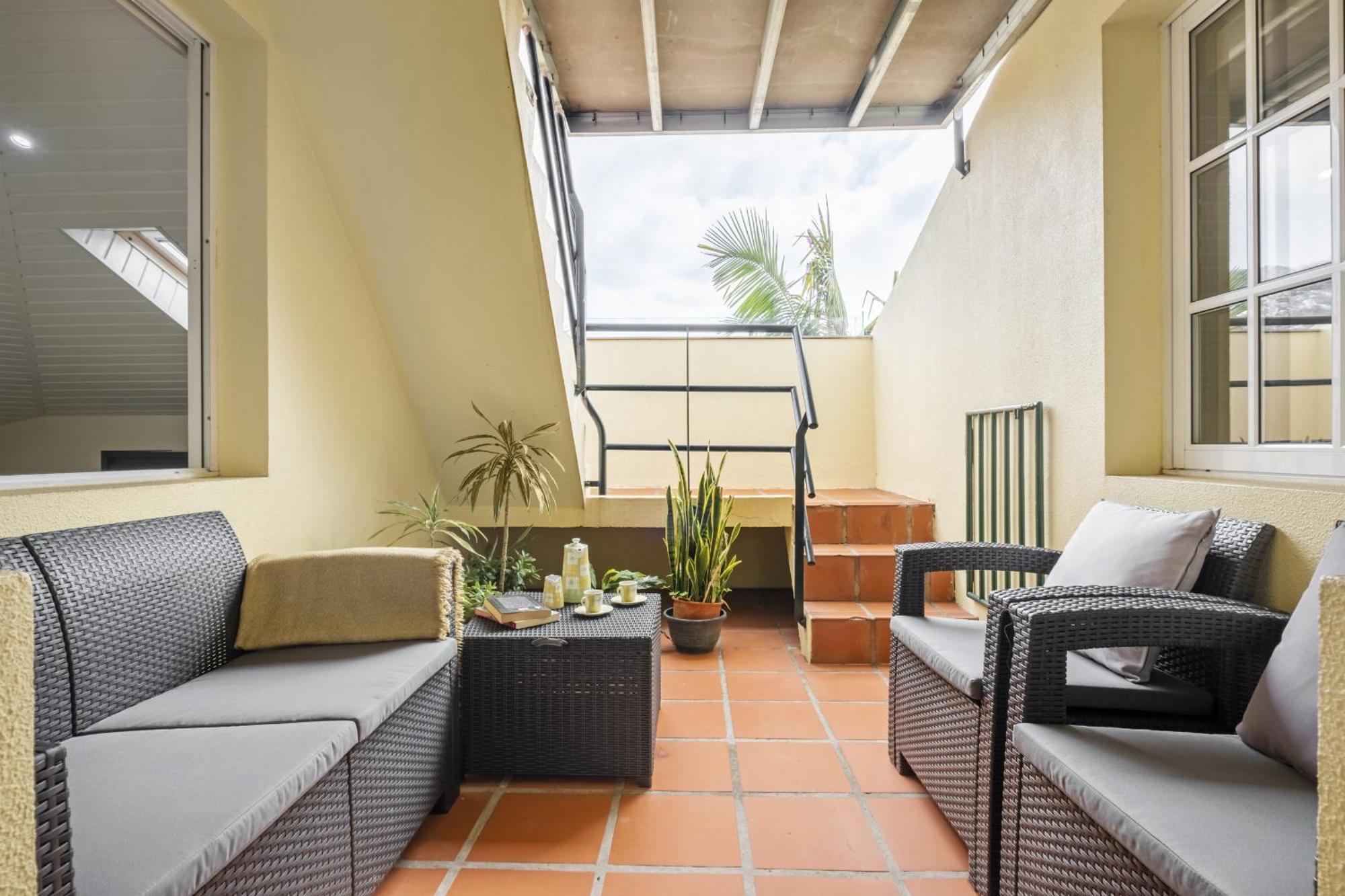 Eyes In The Sky Apartment Funchal  Luaran gambar