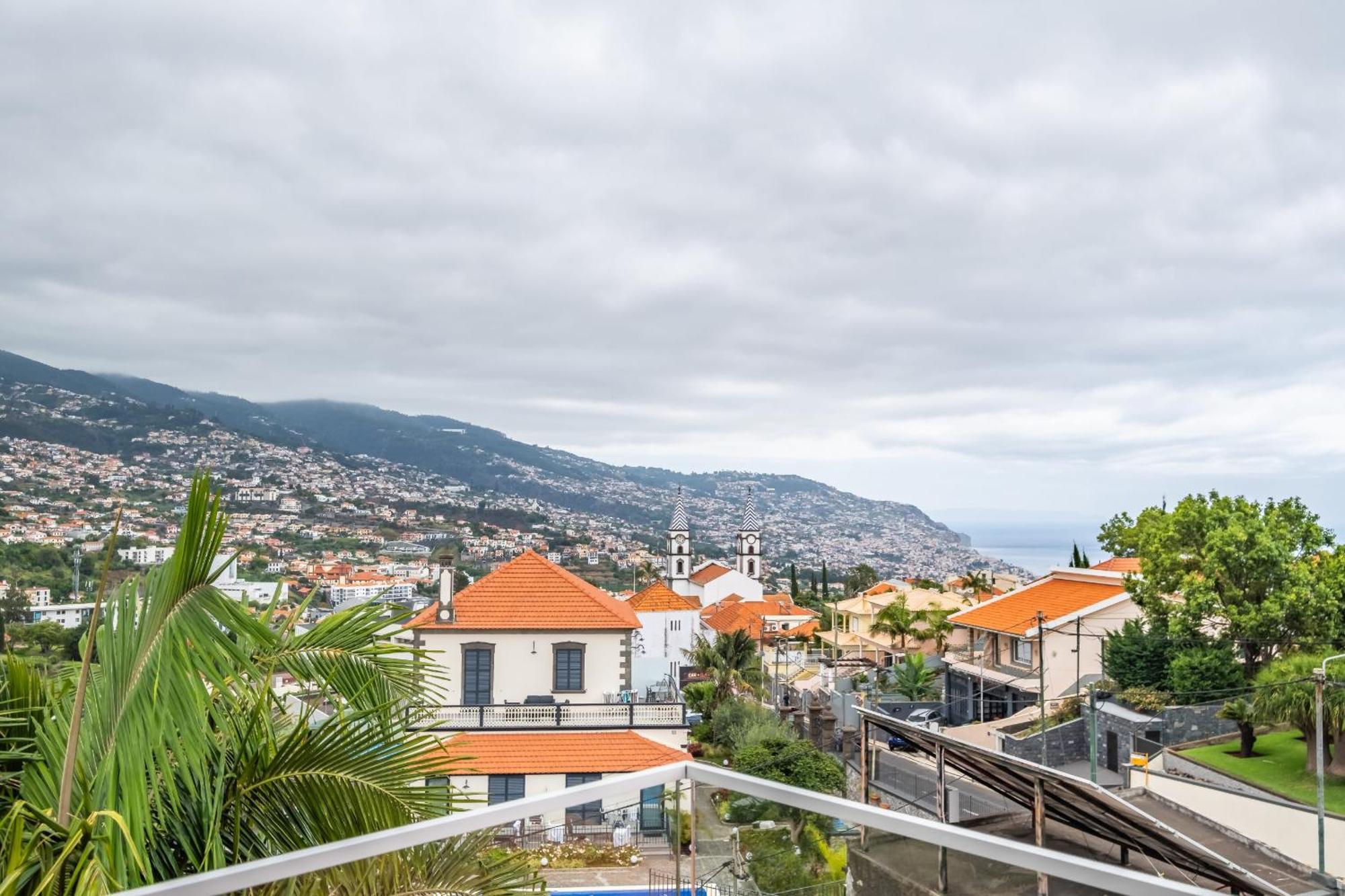 Eyes In The Sky Apartment Funchal  Luaran gambar