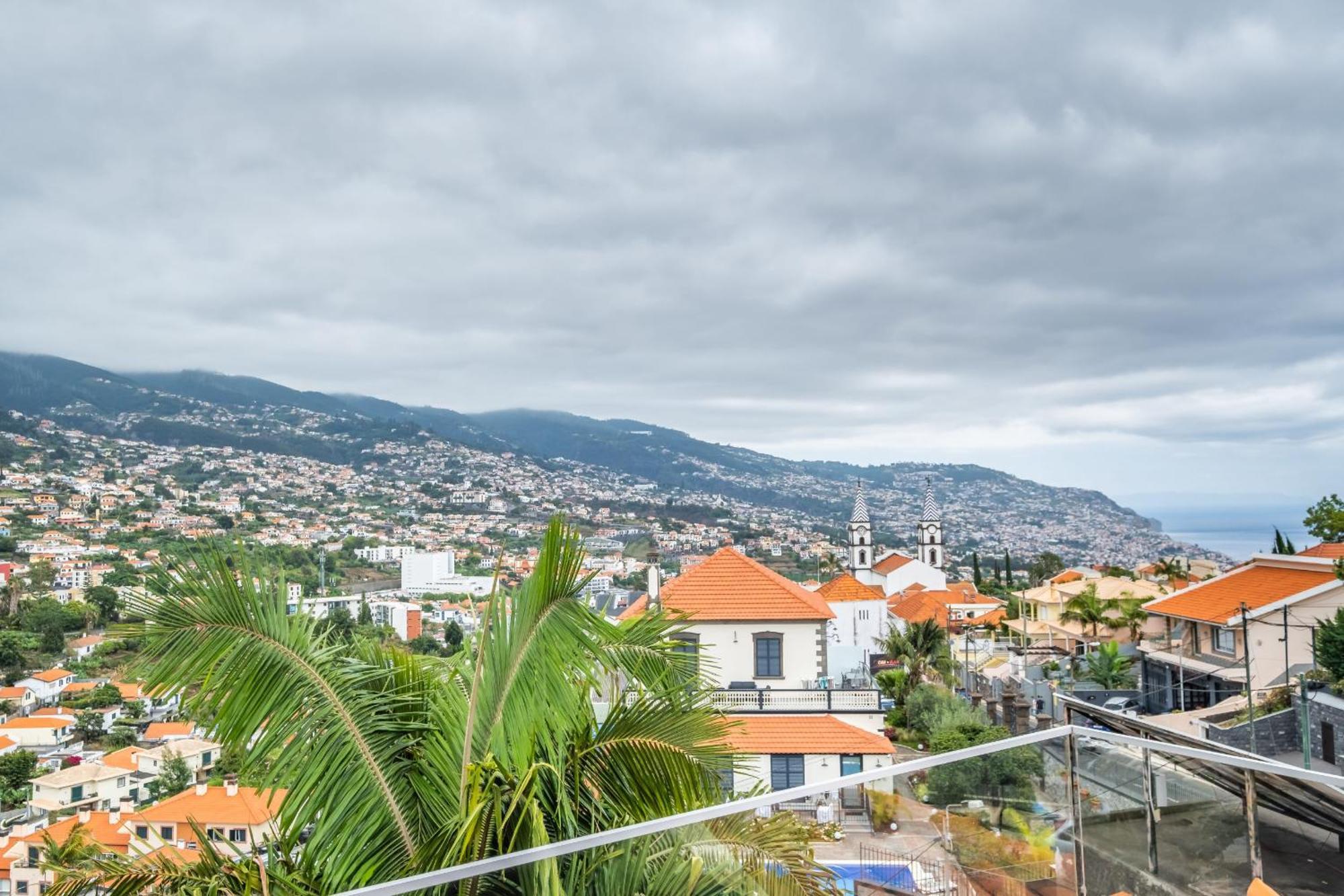 Eyes In The Sky Apartment Funchal  Luaran gambar